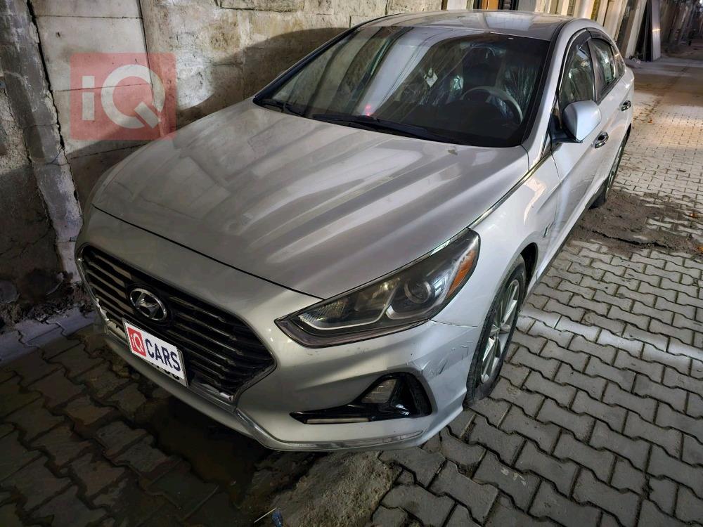 هیۆندای سۆناتا